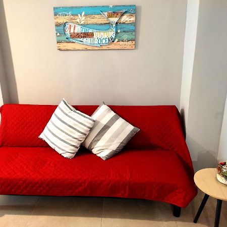 Driftwood Center Apartment Kavala Dış mekan fotoğraf