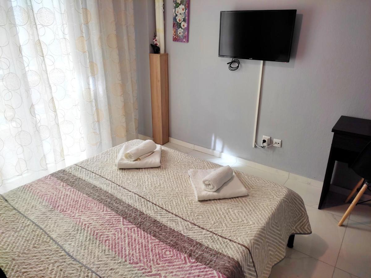 Driftwood Center Apartment Kavala Dış mekan fotoğraf