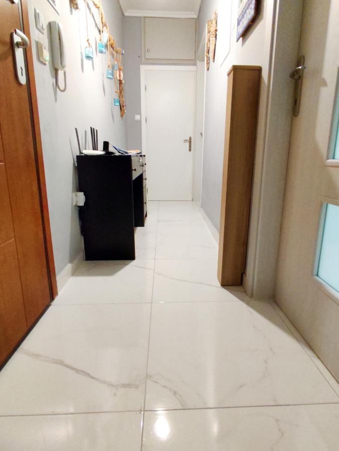 Driftwood Center Apartment Kavala Dış mekan fotoğraf