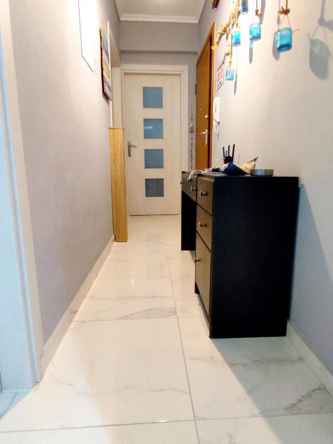 Driftwood Center Apartment Kavala Dış mekan fotoğraf