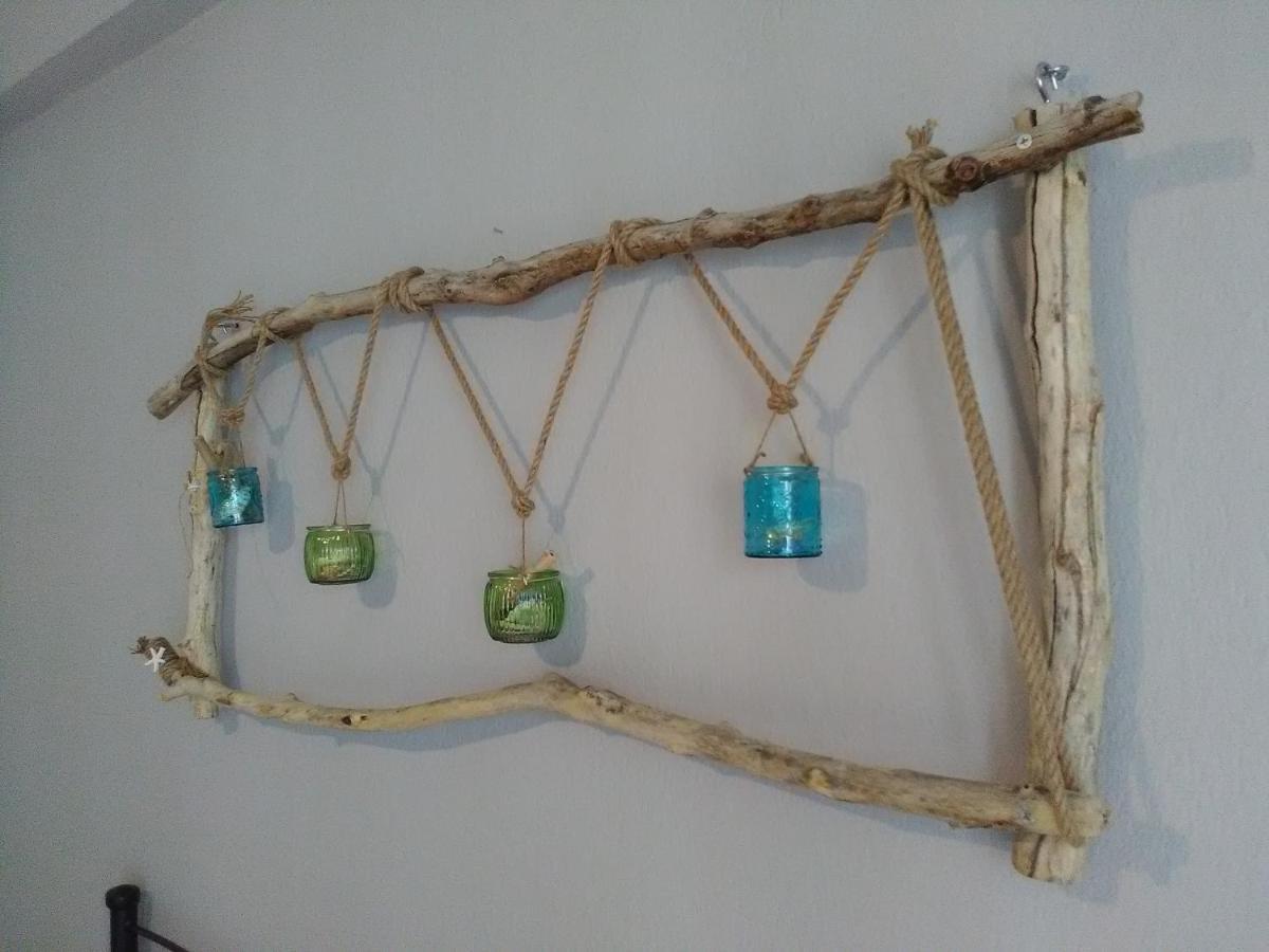 Driftwood Center Apartment Kavala Dış mekan fotoğraf